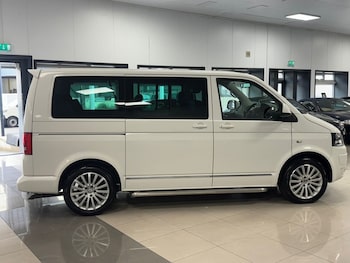 Used Volkswagen Caravelle 2011 for sale - 75896218: Photo