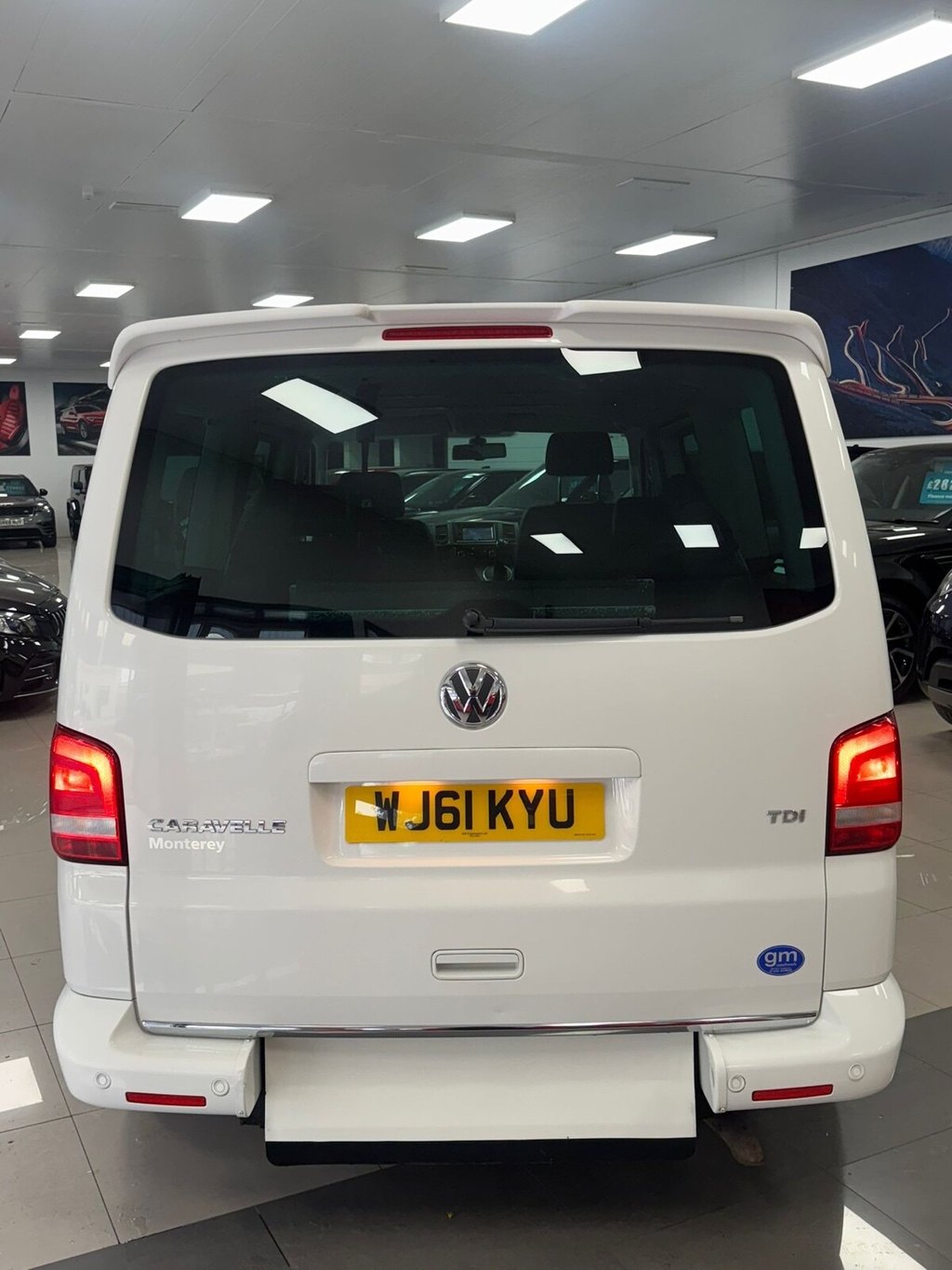 Used Volkswagen Caravelle 2011 for sale - 75896218: Photo 4