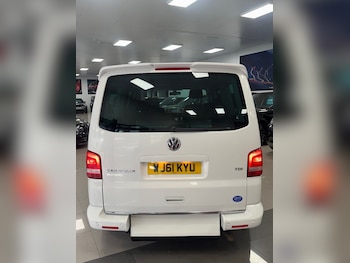 Used Volkswagen Caravelle 2011 for sale - 75896218: Photo