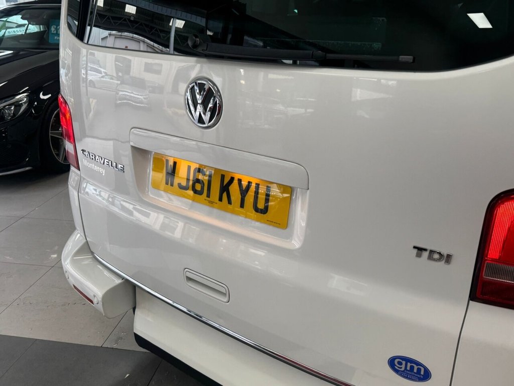 Used Volkswagen Caravelle 2011 for sale - 75896218: Photo 6