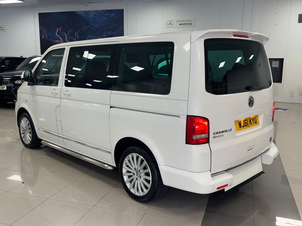 Used Volkswagen Caravelle 2011 for sale - 75896218: Photo 7