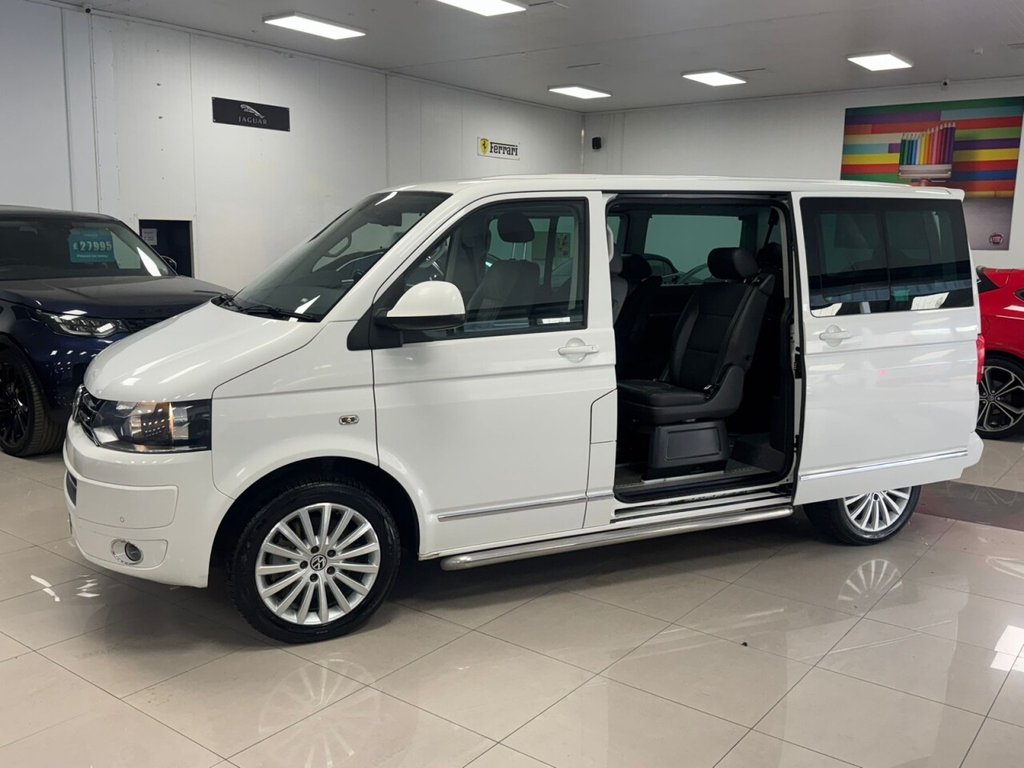 Used Volkswagen Caravelle 2011 for sale - 75896218: Photo 8