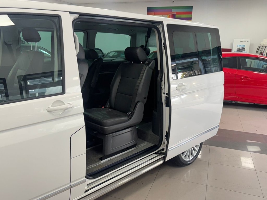 Used Volkswagen Caravelle 2011 for sale - 75896218: Photo 9