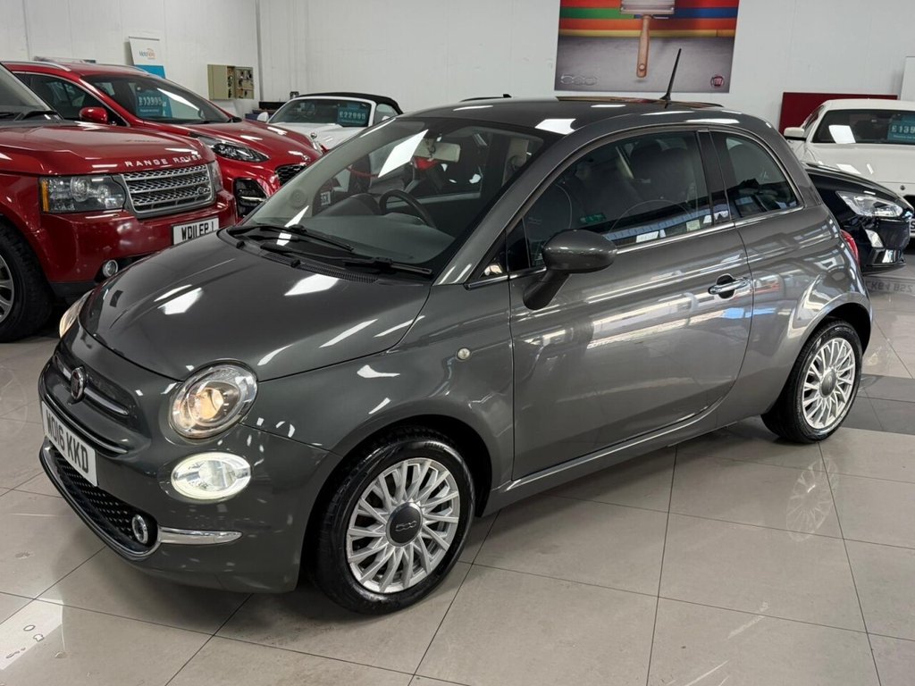 Used Fiat 500 2016 for sale - 76632409: Photo 10