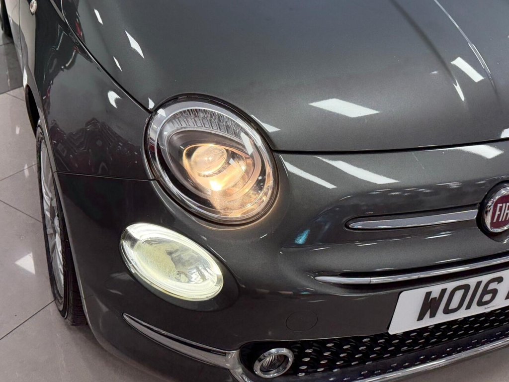 Used Fiat 500 2016 for sale - 76632409: Photo 13