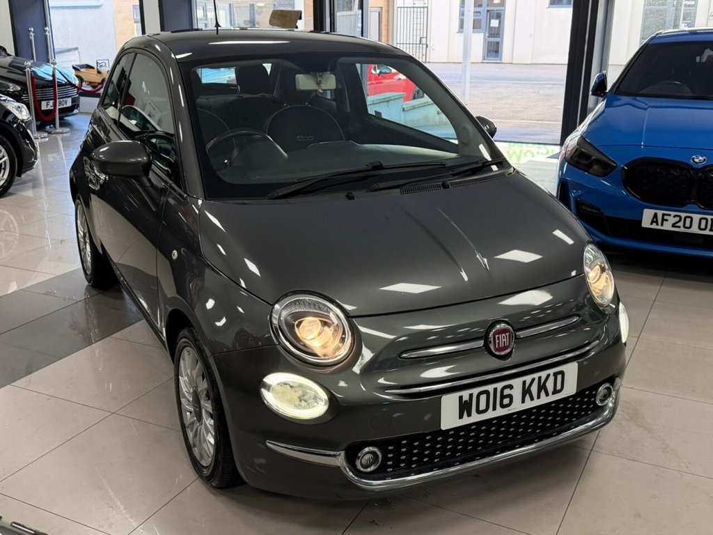 Used Fiat 500 2016 for sale - 76632409: Photo 15