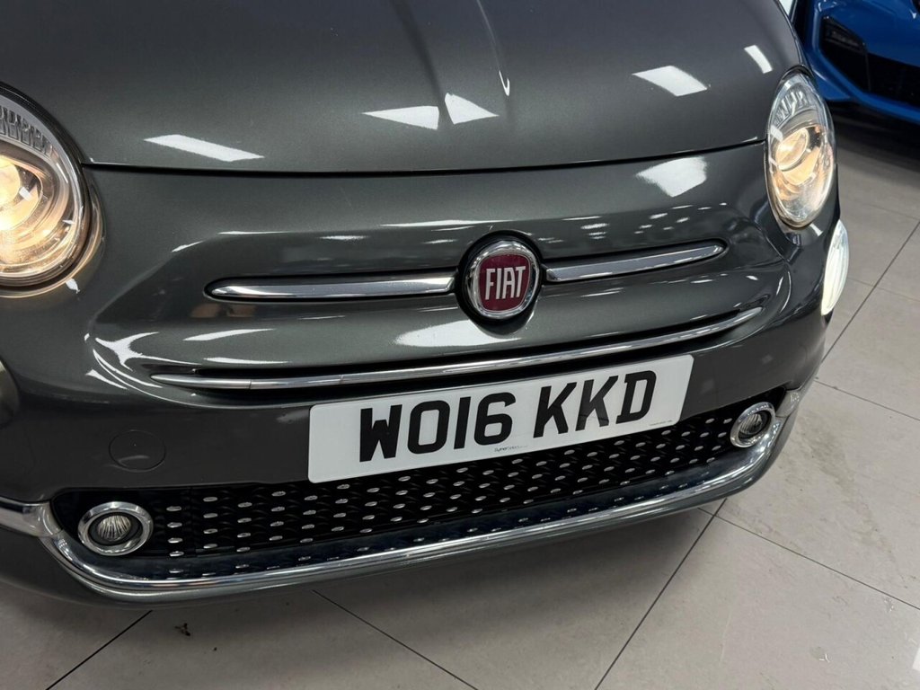 Used Fiat 500 2016 for sale - 76632409: Photo 17