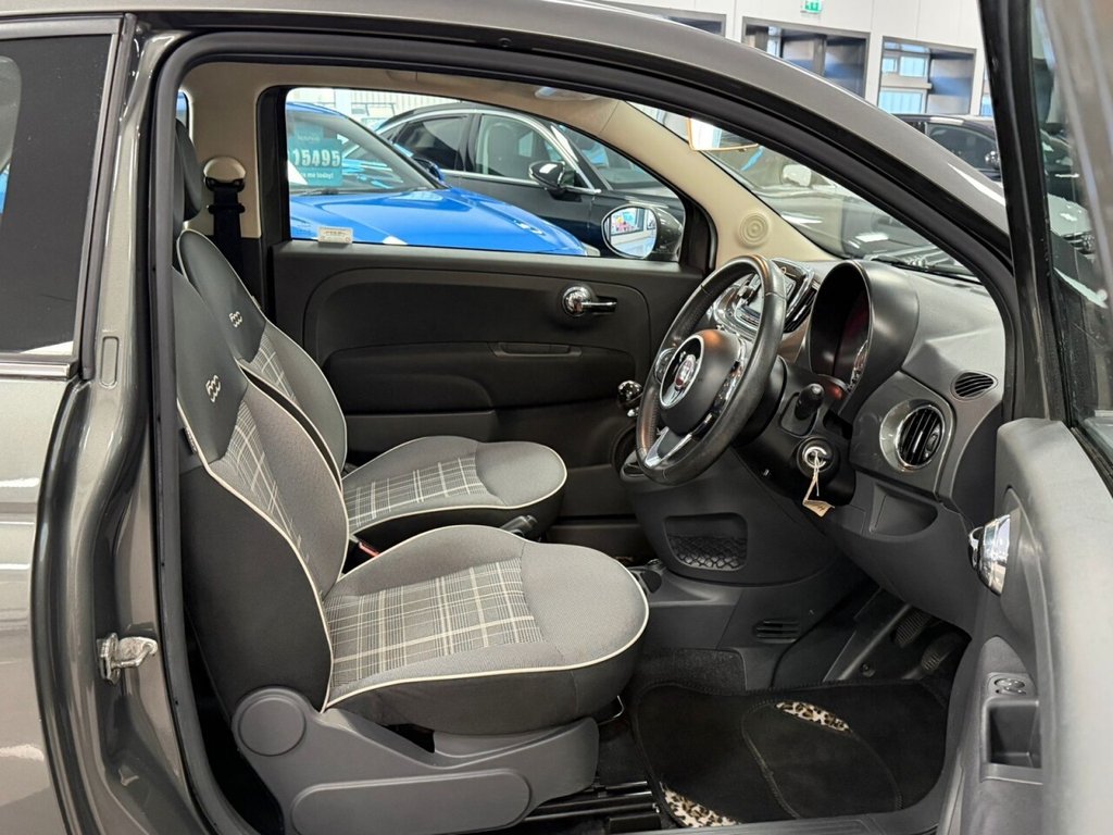 Used Fiat 500 2016 for sale - 76632409: Photo 19