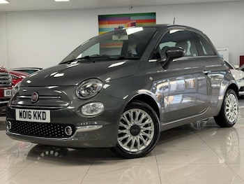 2016 (16) - 1.2 Lounge Hatchback 3dr Petrol Manual Euro 6 (s/s) (69 bhp)