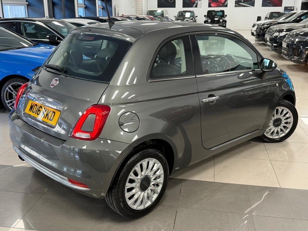 Used Fiat 500 2016 for sale - 76632409: Photo 2