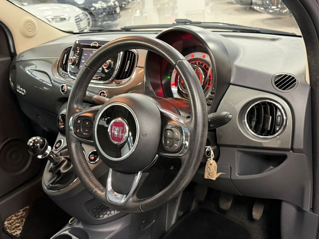 Used Fiat 500 2016 for sale - 76632409: Photo 20