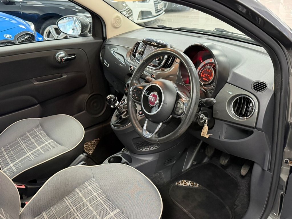 Used Fiat 500 2016 for sale - 76632409: Photo 21