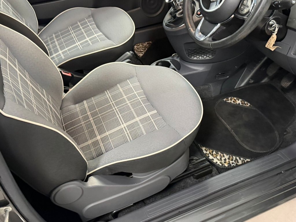 Used Fiat 500 2016 for sale - 76632409: Photo 28