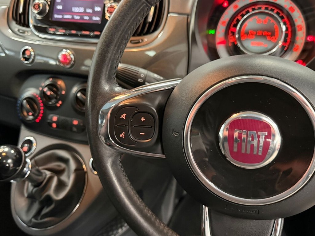 Used Fiat 500 2016 for sale - 76632409: Photo 33