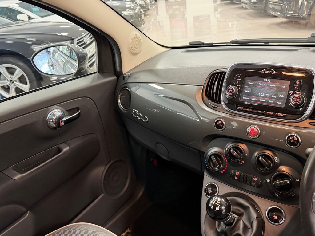 Used Fiat 500 2016 for sale - 76632409: Photo 36