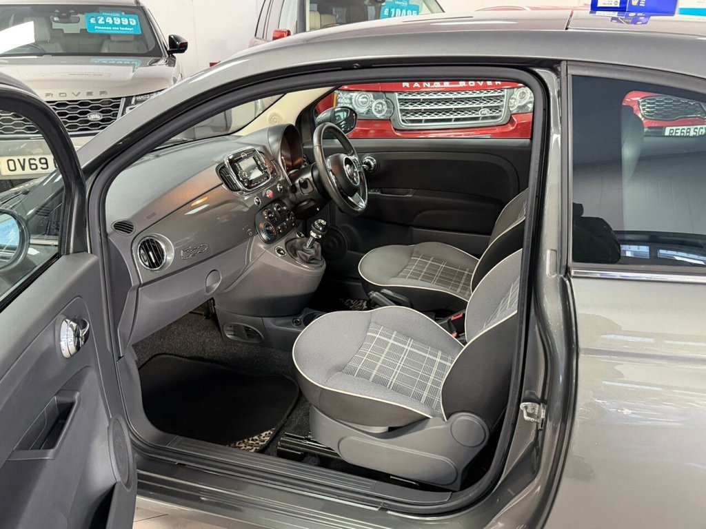 Used Fiat 500 2016 for sale - 76632409: Photo 38