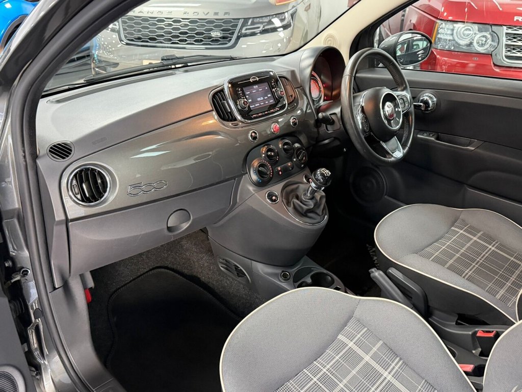 Used Fiat 500 2016 for sale - 76632409: Photo 39