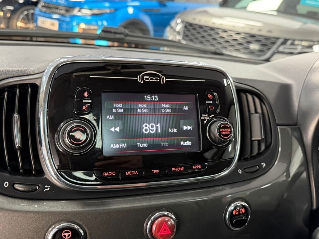 Used Fiat 500 2016 for sale - 76632409: Photo 47