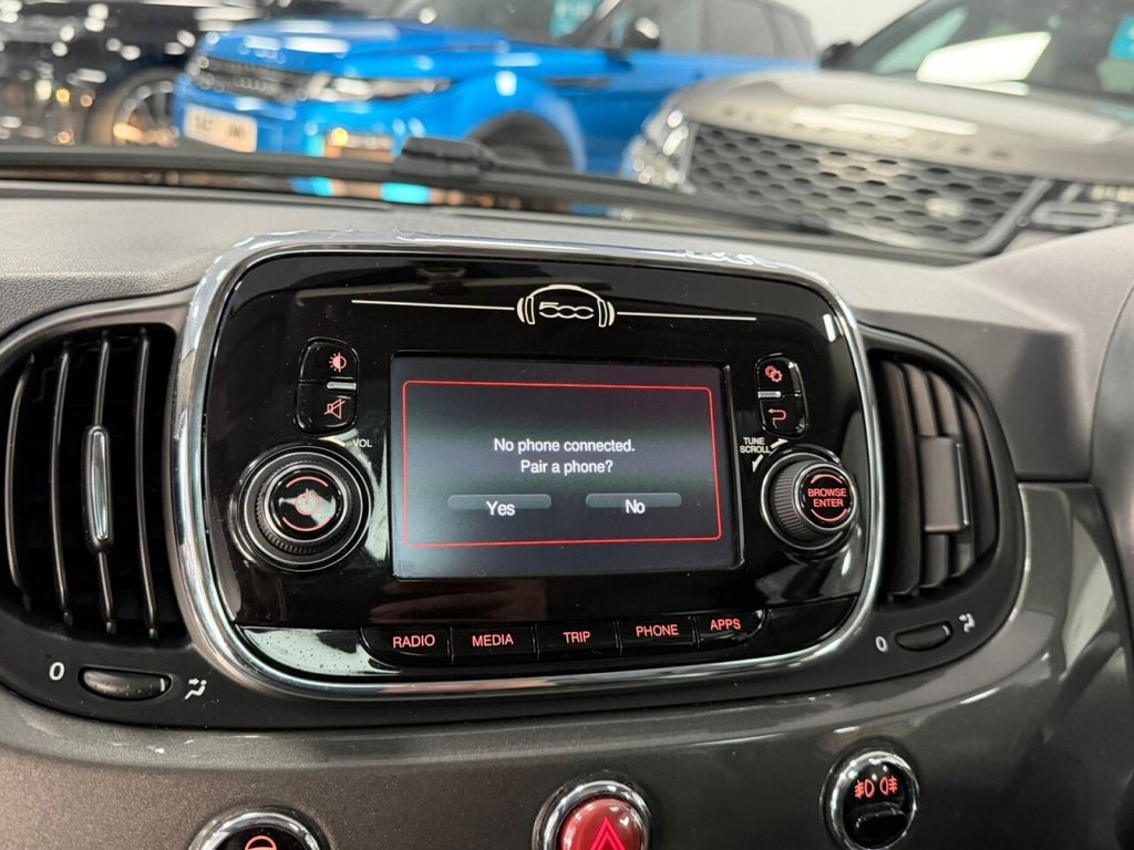 Used Fiat 500 2016 for sale - 76632409: Photo 49