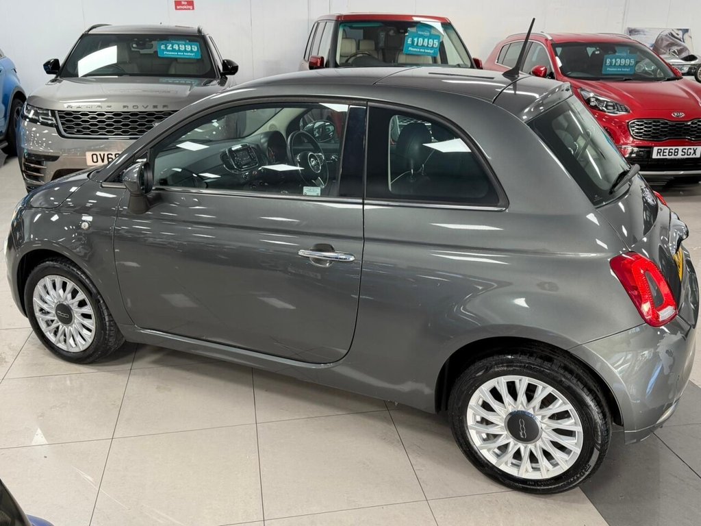 Used Fiat 500 2016 for sale - 76632409: Photo 8