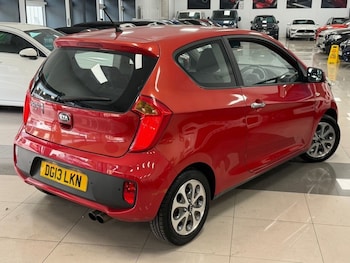 Used Kia Picanto 2013 for sale - 78544359: Photo