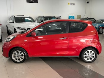 Used Kia Picanto 2013 for sale - 78544359: Photo