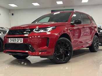 Used Land Rover Discovery Sport 2019 for sale - 75859980: Photo