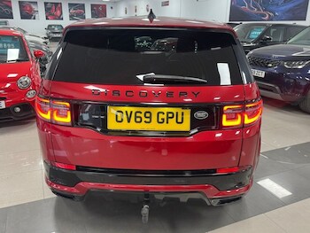 Used Land Rover Discovery Sport 2019 for sale - 75859980: Photo