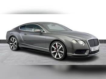 Used Bentley Continental 2015 for sale - 78299718: Photo