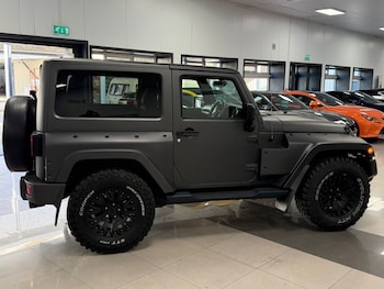Used Jeep Wrangler 2018 for sale - 78975346: Photo