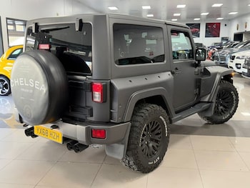 Used Jeep Wrangler 2018 for sale - 78975346: Photo