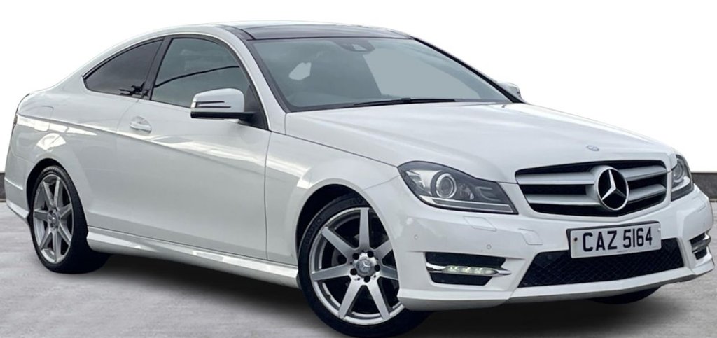Used Mercedes-Benz C Class 2014 for sale - 76520678: Photo 1