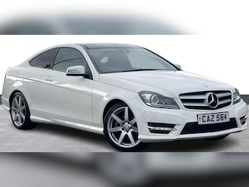 Used Mercedes-Benz C Class 2014 for sale - 76520678: Photo