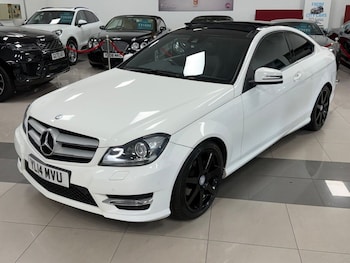 Used Mercedes-Benz C Class 2014 for sale - 76520678: Photo