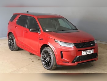 Land Rover - Discovery Sport