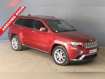 2016 (65) - 3.0 V6 CRD Summit SUV 5dr Diesel Auto 4WD Euro 6 (247 bhp)
