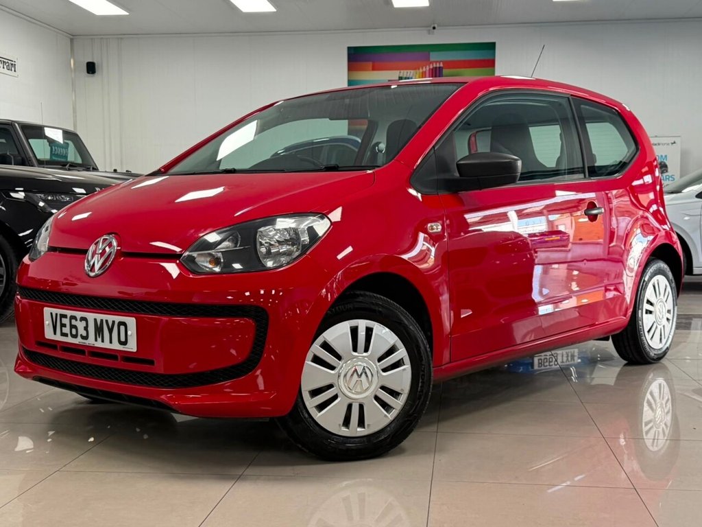 Volkswagen Up