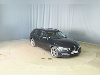 Used BMW 3 Series 2017 for sale - 78570107: Photo