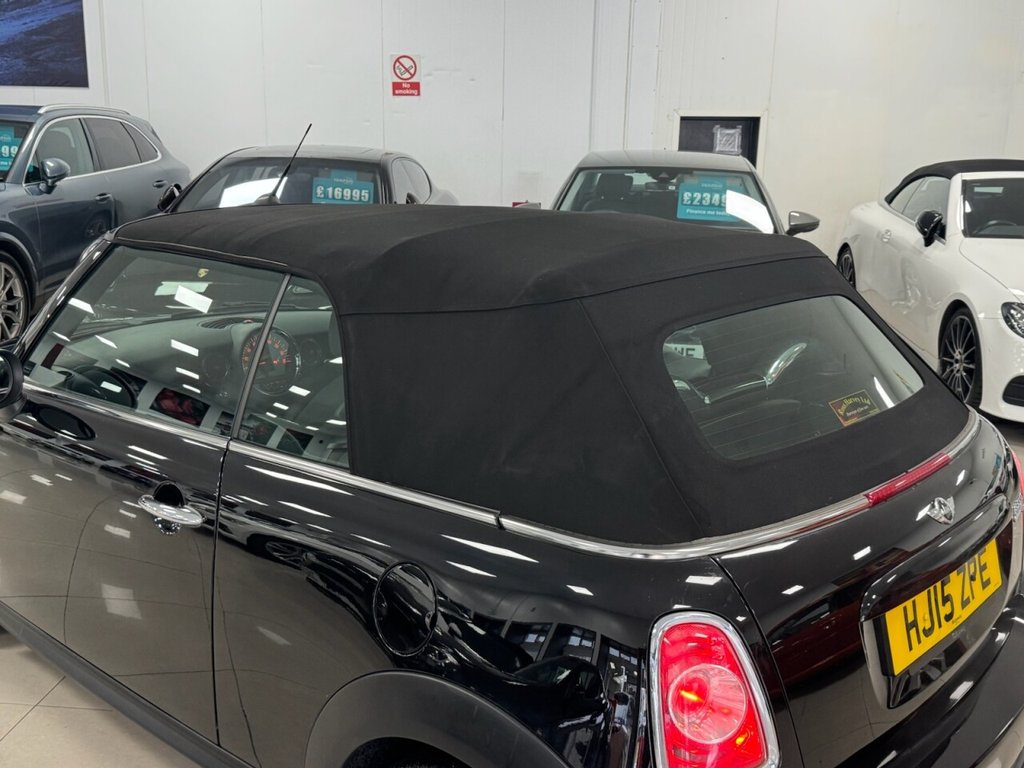 Used MINI Convertible 2015 for sale - 77609160: Photo 10
