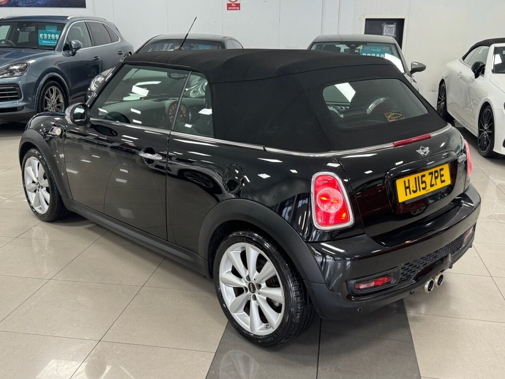 Used MINI Convertible 2015 for sale - 77609160: Photo 11