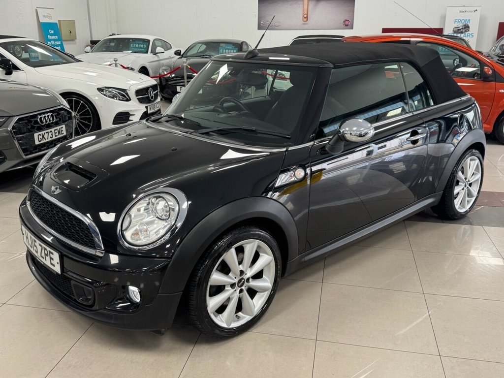 Used MINI Convertible 2015 for sale - 77609160: Photo 13