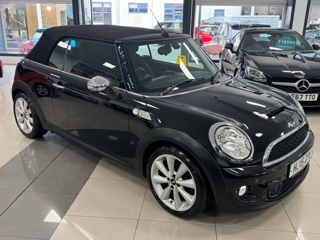 Used MINI Convertible 2015 for sale - 77609160: Photo 17