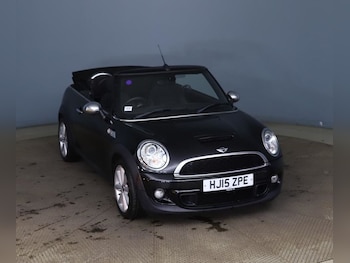 2015 (15) - 1.6 Cooper S 2dr