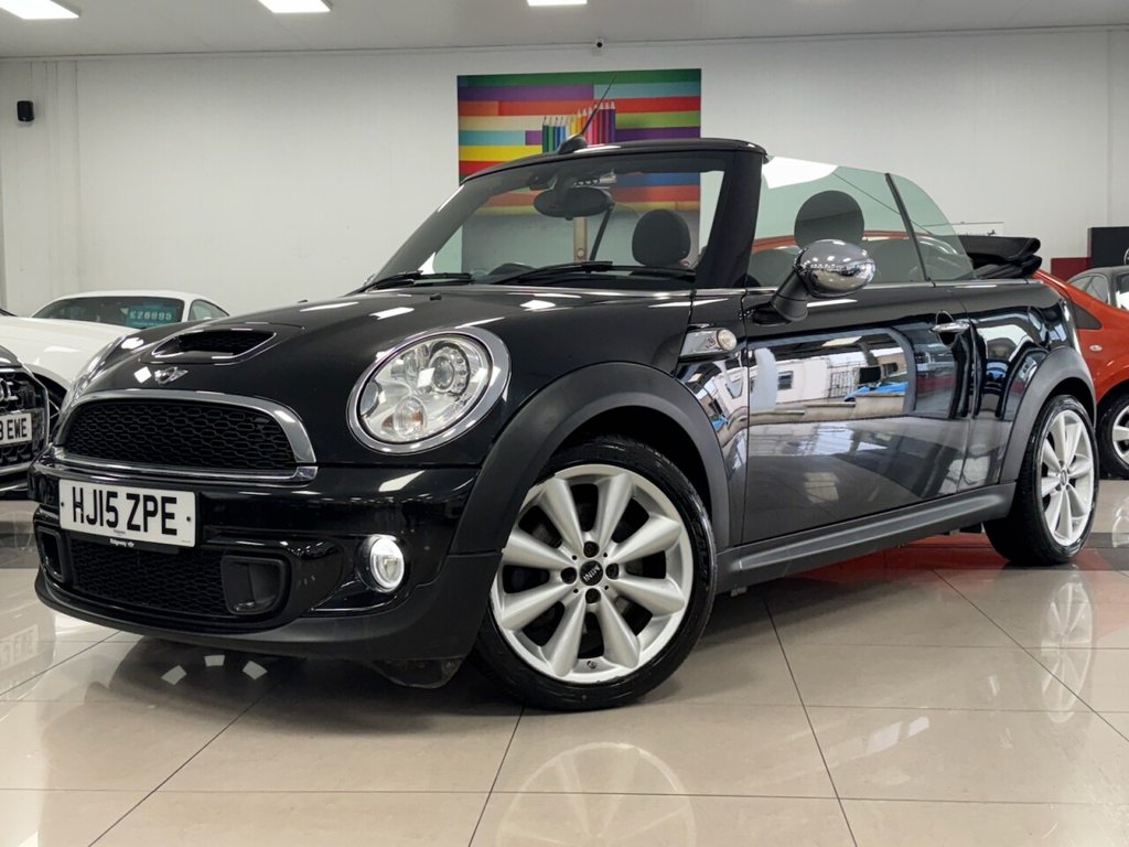 Used MINI Convertible 2015 for sale - 77609160: Photo 23