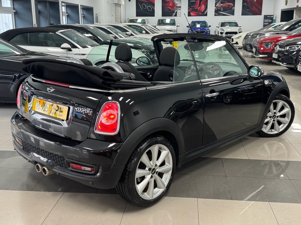 Used MINI Convertible 2015 for sale - 77609160: Photo 24