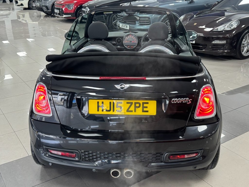 Used MINI Convertible 2015 for sale - 77609160: Photo 26