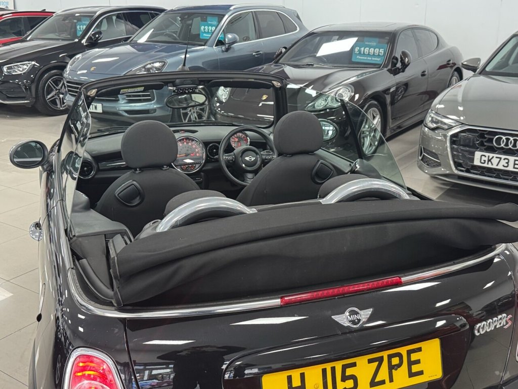 Used MINI Convertible 2015 for sale - 77609160: Photo 27