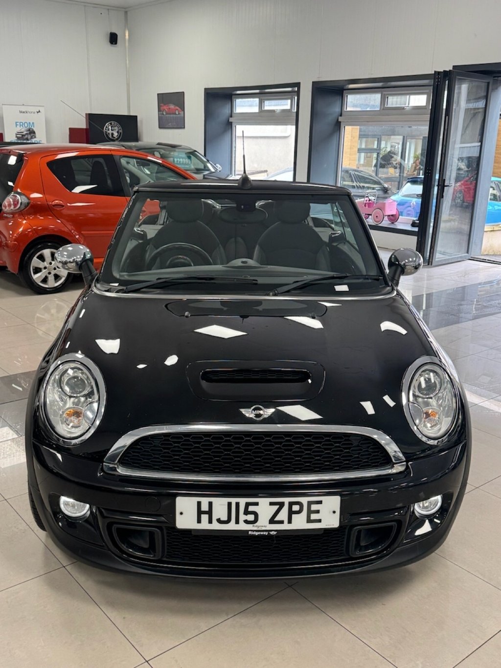 Used MINI Convertible 2015 for sale - 77609160: Photo 29