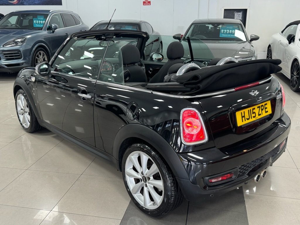 Used MINI Convertible 2015 for sale - 77609160: Photo 30