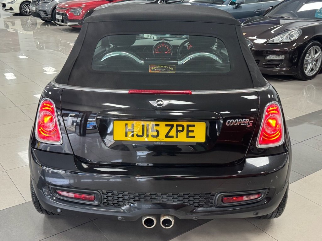 Used MINI Convertible 2015 for sale - 77609160: Photo 4
